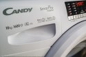 Candy Smart Pro Inverter CO 474TWM6/1-S pralka Od przodu 7 kg 1400 RPM Biały Candy