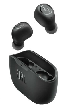 JBL VIBE BUDS BLK sł. bezprz. dokanałowe czarne JBL