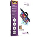 LAMINATOR POUCH ADHESIVE BACK A4 80 100PCS 5302202 FELLOWES FELLOWES