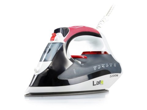 Lafe LAF02b Żelazko parowe Płyta ceramiczna 2200 W Wielobarwny Lafe