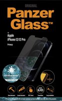 PanzerGlass P2708 ochraniacz na ekran / tył telefonu Przezroczysta ochrona ekranu Apple 1 szt. PanzerGlass