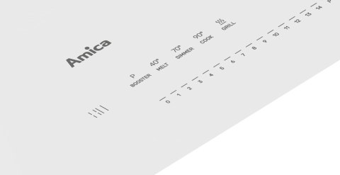 Płyta indukcyjna AMICA PIDH6141PHTSUN 3.0 Amica