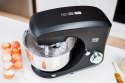 TEESA ROBOT KUCHENNY EASY COOK SINGLE BLACK Teesa