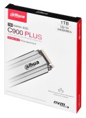 Dahua Technology DHI-SSD-C900VN1TB urządzenie SSD M.2 1000 GB PCI Express 3.0 3D TLC NVMe DAHUA