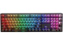 Ducky One 3 Aura klawiatura Gaming USB QWERTY Amerykański międzynarodowy Czarny Ducky