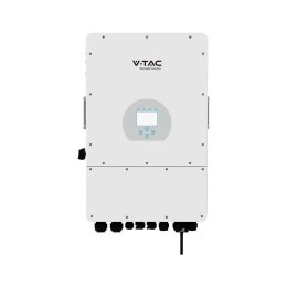 Falownik Inwerter V-TAC 12KW ON GRID/OFF GRID HYBRYDOWY Trójfazowy SUN-12K-SG04LP3-EU SUN-12K-SG04LP3-EU V-TAC