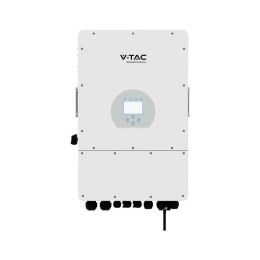 Falownik Inwerter V-TAC 5KW ON GRID/OFF GRID HYBRYDOWY Trójfazowy SUN-5K-SG04LP3-EU SUN-5K-SG04LP3-EU V-TAC