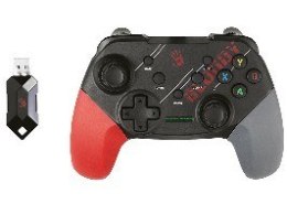 Gamepad A4TECH BLOODY GPW50 Sports Red RF No name