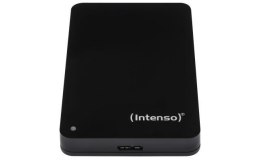 Intenso Memory Case zewnętrzny dysk twarde 1 TB Czarny INTENSO