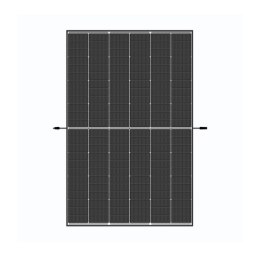 Moduł PV Trina - TSM-435NEG9R.28 435W, VERTEX S+, HALF-CUT, N-TYPE, CZARNA RAMA, DUAL GLASS, RAMA 30MM, KONEKTOR EVO2, KABEL 110 Trina Solar