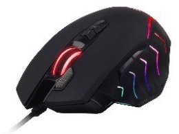 Mysz A4TECH BLOODY J95S Stone Black USB (Activated) A4 TECH