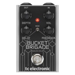 TC Electronic Bucket Brigade Analog Delay - efekt gitarowy TC Electronic