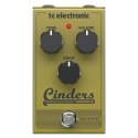 TC Electronic Cinders Overdrive - efekt gitarowy TC Electronic