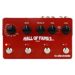 TC Electronic Hall of Fame 2 X4 Reverb - efekt gitarowy TC Electronic