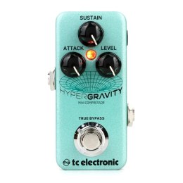 TC Electronic HyperGravity Mini Compress - efekt gitarowy TC Electronic