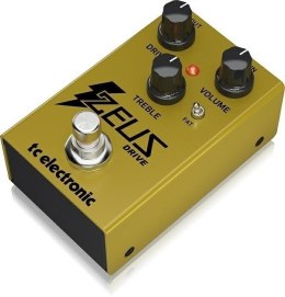 TC Electronic Zeus Drive Overdrive - efekt gitarowy TC Electronic