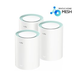 Cudy AC1200 Wi-Fi Gigabit Mesh Solution CUDY