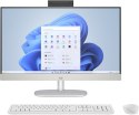 HP AIO 24-cr0015nw i3-N300 23.8"FHD AG IPS 8GB DDR4 3200 SSD256 Intel UHD Graphics Win11 2Y Shell White Hewlett-Packard