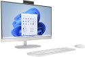 HP AIO 24-cr0015nw i3-N300 23.8"FHD AG IPS 8GB DDR4 3200 SSD256 Intel UHD Graphics Win11 2Y Shell White Hewlett-Packard