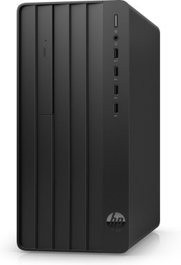 HP Pro 290 G9 Intel® Core™ i5 i5-13500 16 GB DDR4-SDRAM 512 GB SSD Windows 11 Pro Tower PC Czarny Hewlett-Packard