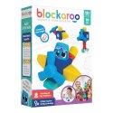 KLOCKI MAGNETYCZNE CLICS BLOCKAROO 301002 MAŁY SAMOLOT - PIANKOWE DO ZABAWY W WODZIE - 10 ELEMENTÓW CLICS