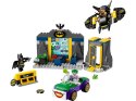 Klocki LEGO BATMAN 76272 Jaskinia Batmana z Batmanem, Batgirl i Jokerem Lego