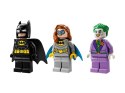 Klocki LEGO BATMAN 76272 Jaskinia Batmana z Batmanem, Batgirl i Jokerem Lego