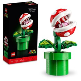 Klocki Super Mario 71426 Kwiatek Pirania Lego