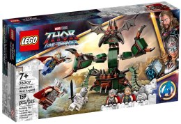 LEGO SUPER HEROES 76207 ATAK NA NOWY ASGARD Lego