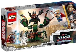 LEGO SUPER HEROES 76207 ATAK NA NOWY ASGARD Lego