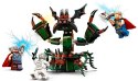 LEGO SUPER HEROES 76207 ATAK NA NOWY ASGARD Lego