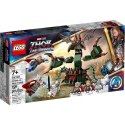 LEGO SUPER HEROES 76207 ATAK NA NOWY ASGARD Lego