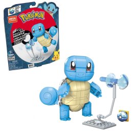 MEGA CONSTRUX Klocki POKEMON Squirtle GYH00 GKY95 MATTEL MATTEL