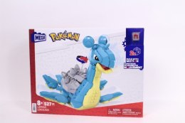 MEGA POKEMON LAPRAS FUNKCJA RUCHU HKT26 MATTEL