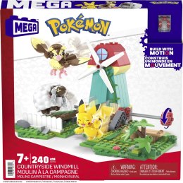 MEGA Pokémon HKT21 zabawka do budowania MATTEL