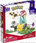 MEGA Pokémon HKT21 zabawka do budowania MATTEL