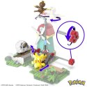 MEGA Pokémon HKT21 zabawka do budowania MATTEL