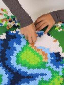 Plus-Plus Earth Puzzle klocki 800 szt. Glob PLUS-PLUS