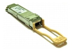 QSFP 40GBASE-LR4 OTN TRANSCEIVE/LC 10KM IN No name