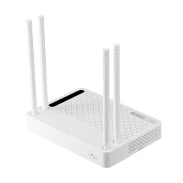 TOTOLINK A3002RU router bezprzewodowy Gigabit Ethernet Dual-band (2.4 GHz/5 GHz) Biały TOTOLINK