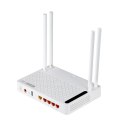 TOTOLINK A3002RU router bezprzewodowy Gigabit Ethernet Dual-band (2.4 GHz/5 GHz) Biały TOTOLINK