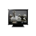 AG Neovo TX-1502 monitor komputerowy 38,1 cm (15") 1024 x 768 px XGA LED Ekran dotykowy Blad Szary AVerMedia