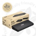 CLUB3D CSV-1562 stacja dokująca Dokujący USB 3.2 Gen 1 (3.1 Gen 1) Type-C Czarny Club 3D