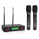 DNA Professional VM Dual Vocal Set - bezprzewodowy system mikrofonowy DNA PROFESSIONAL