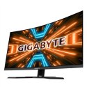 Gigabyte M32UC monitor komputerowy 80 cm (31.5") 3840 x 2160 px 4K Ultra HD LED Czarny Gigabyte