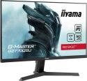 Iiyama G-MASTER G2770QSU-B1 monitor komputerowy 68,6 cm (27") 2560 x 1440 px Wide Quad HD LCD Czarny IIYAMA