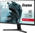 Iiyama G-MASTER G2770QSU-B1 monitor komputerowy 68,6 cm (27") 2560 x 1440 px Wide Quad HD LCD Czarny IIYAMA