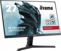 Iiyama G-MASTER G2770QSU-B1 monitor komputerowy 68,6 cm (27") 2560 x 1440 px Wide Quad HD LCD Czarny IIYAMA