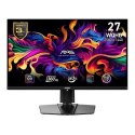 MSI MAG 271QPX QD-OLED monitor komputerowy 67,3 cm (26.5") 2560 x 1440 px Wide Quad HD QDOLED Czarny MSI