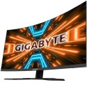 Monitor GIGABYTE LED 32" G32QC A 165Hz Gigabyte